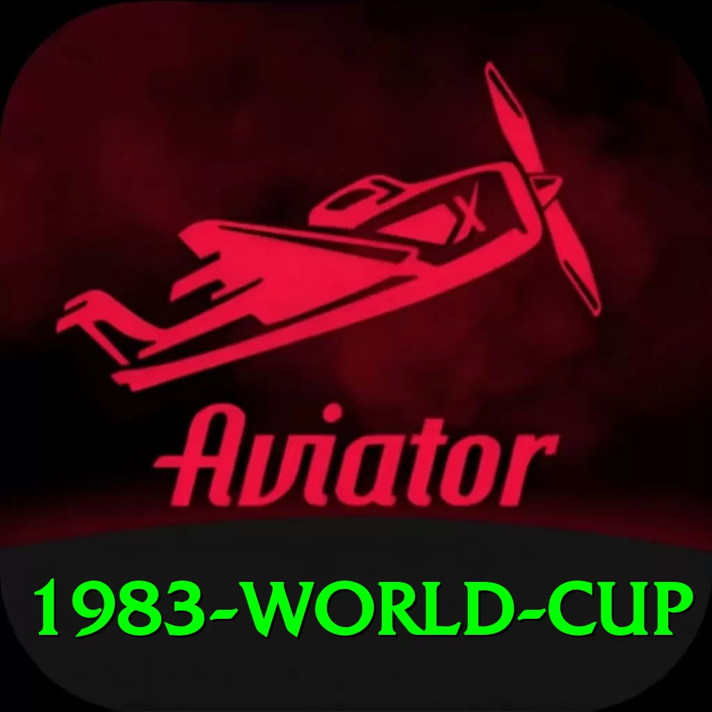 1983 world cup App - 2