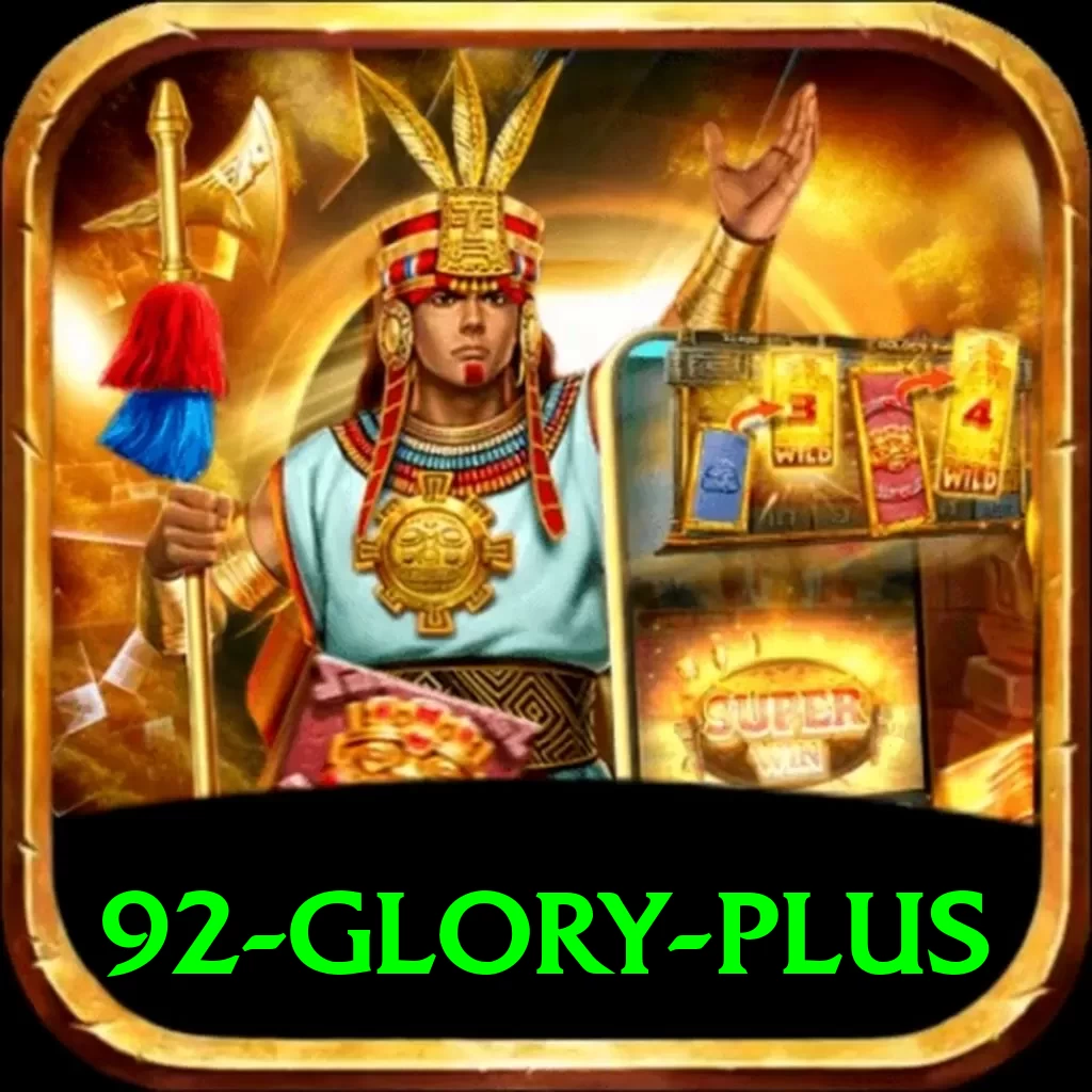92 glory VIP v3.4.4 - 2