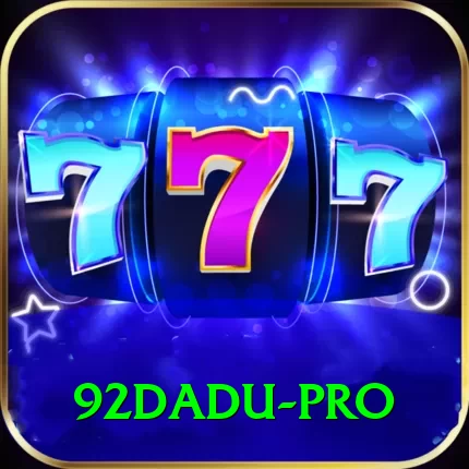 92dadu Plus Gaming App - 2