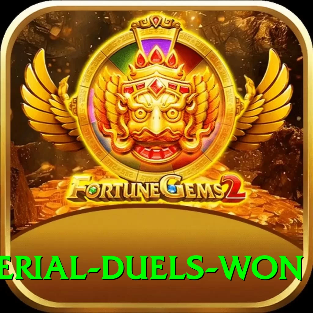 aerial duels won Pro1 v5.4.9 - 2