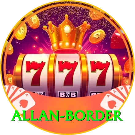 allan border VIP Edition v5.8.7 - 2