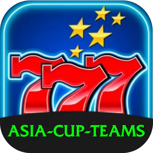 asia cup teams Plus v1.8.4 - 2