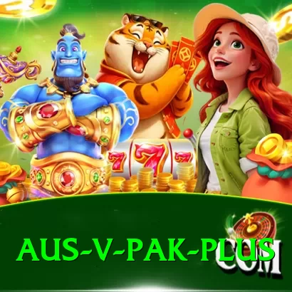 aus v pak Elite - Win Real PKR - 2