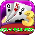 aus v pak VIP Jackpot
