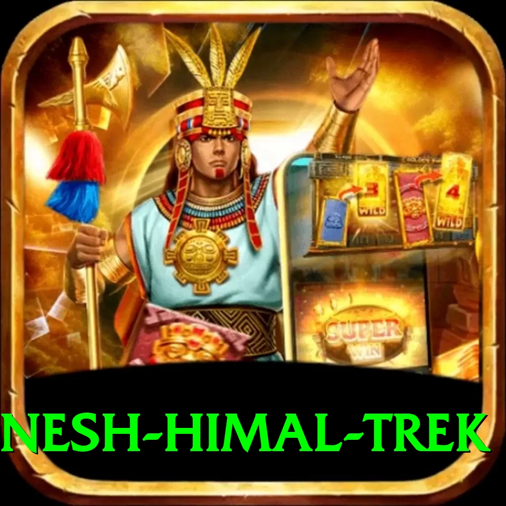 ganesh himal trek Gold Pro v2.4.1 - 2