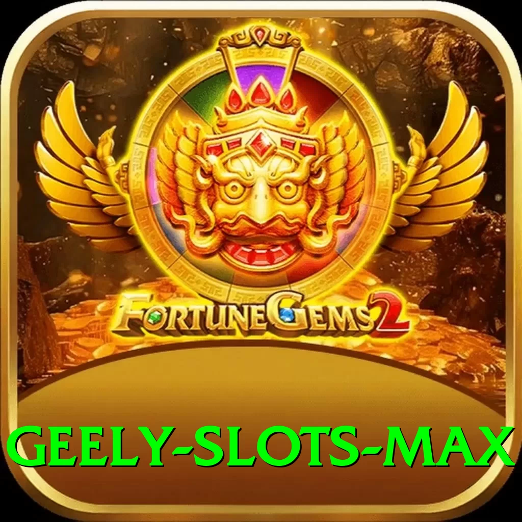 Geely Slots - Real Money Plus - 2
