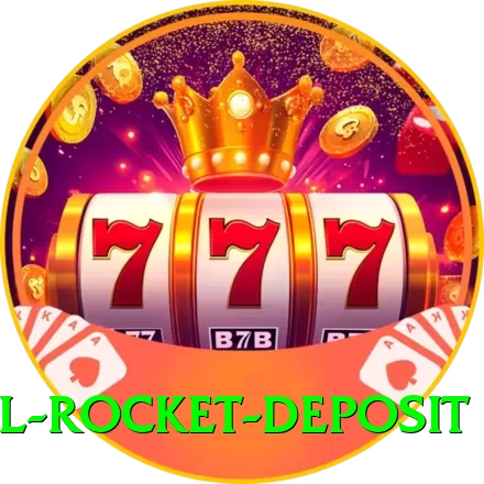 hbl rocket deposit Plus Edition v5.8.6 - 2
