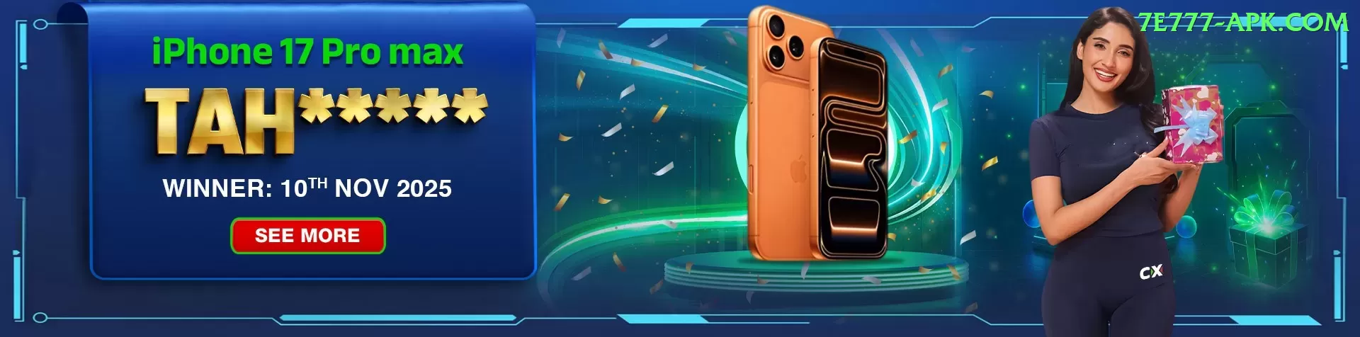 cricsmart Casino Max v3.8.6 Screenshot 1