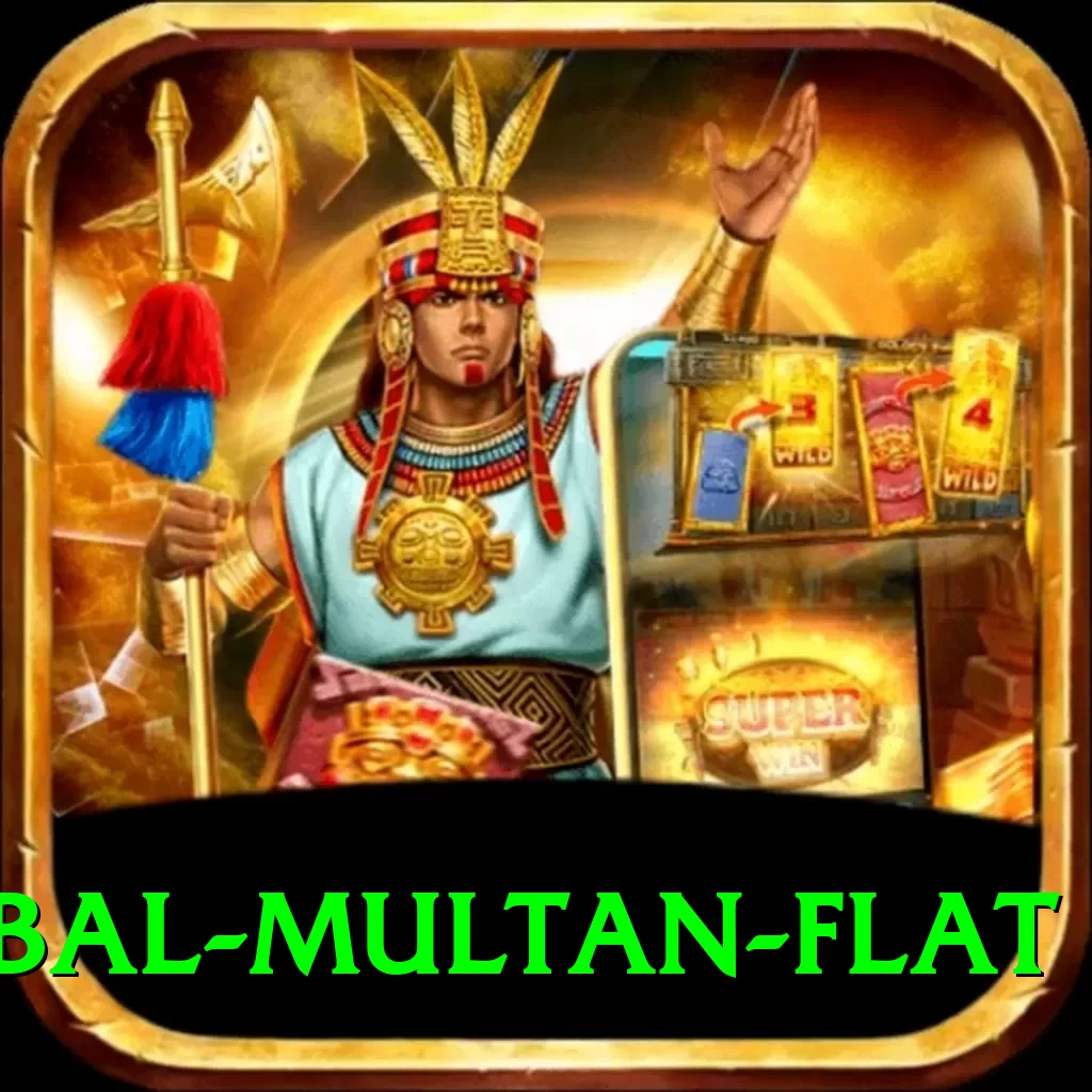 iqbal multan flat Gold Edition v1.3.6 - 2