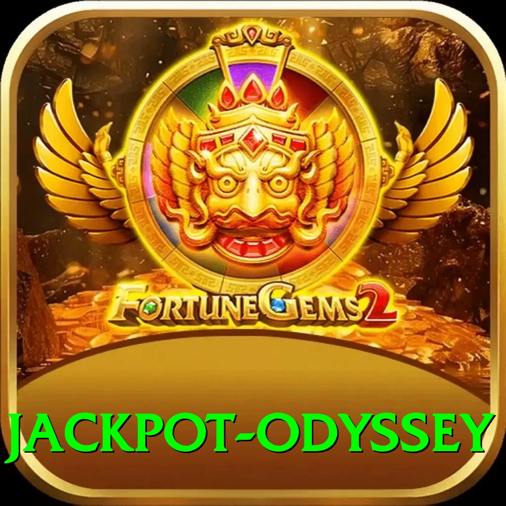 jackpot odyssey VIP vv3.7.7 - 2