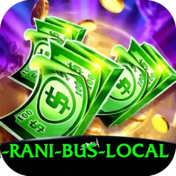 ji rani bus local Turbo v2.3.7 - 2
