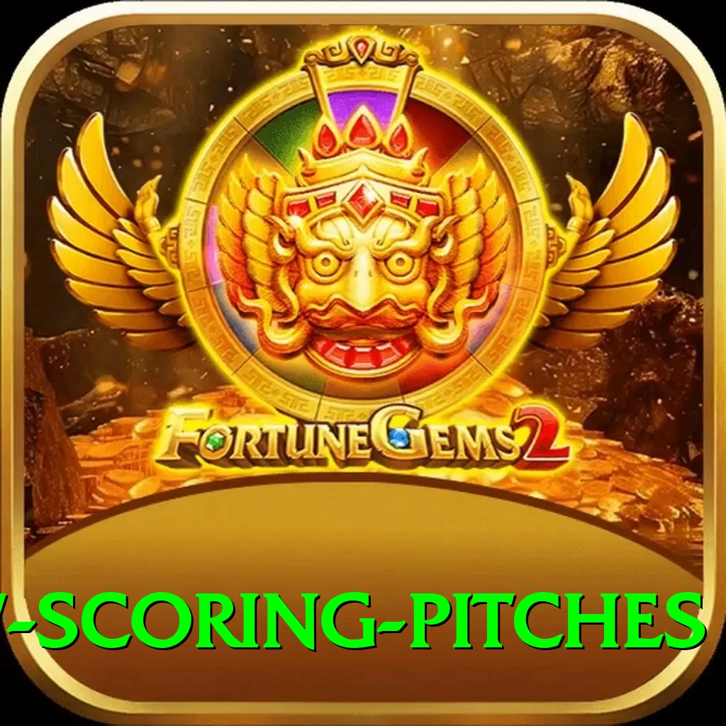 low scoring pitches Gold v3.7.0 - 2