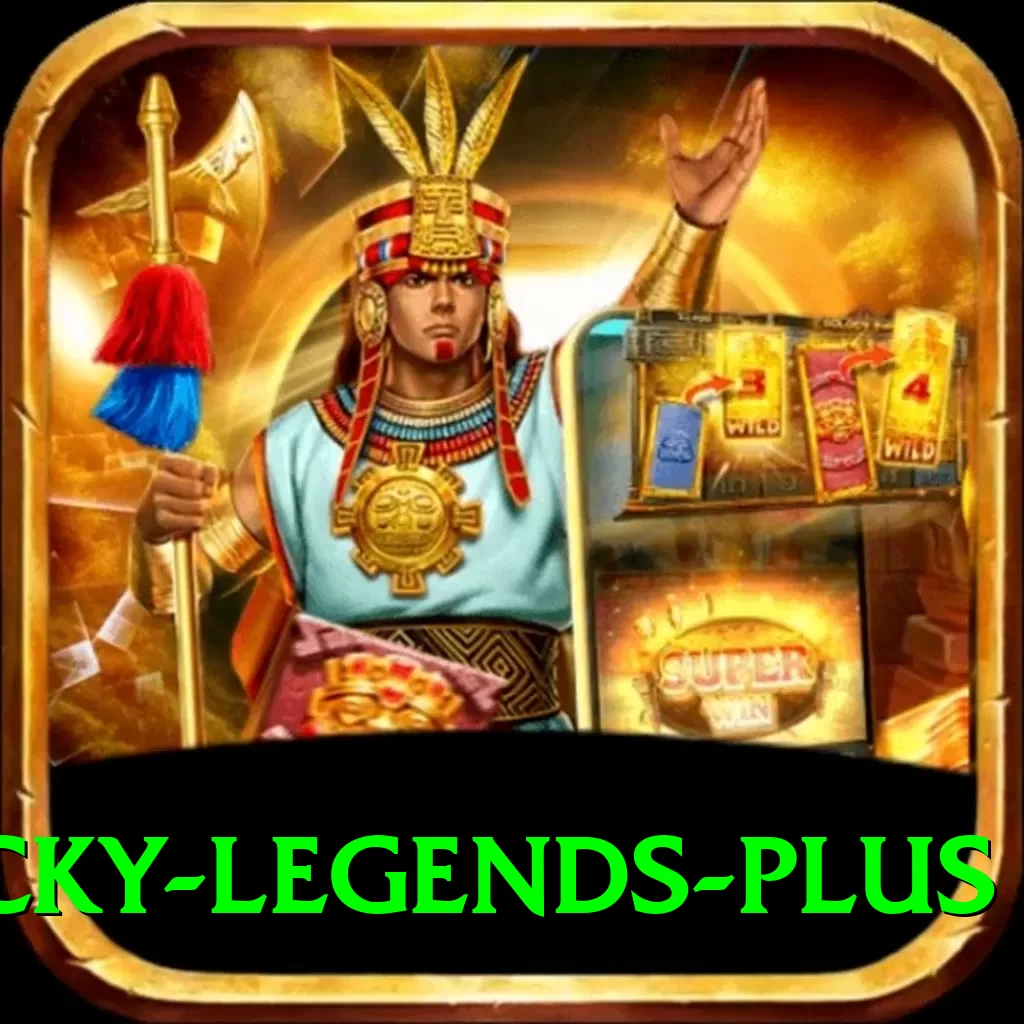 Lucky Legends Slots Extreme v5.4.2 - 2