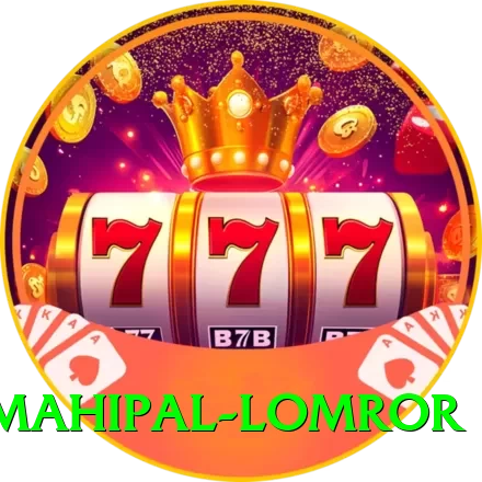mahipal lomror Premium Edition v1.6.3 - 2