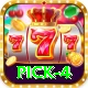 pick 4 App