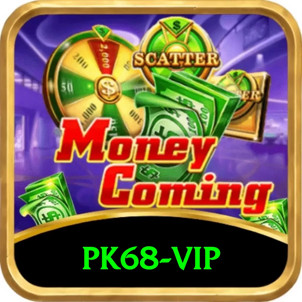 pk68 vip Games (Casino & Earning) VIP v3.7.8 - 2