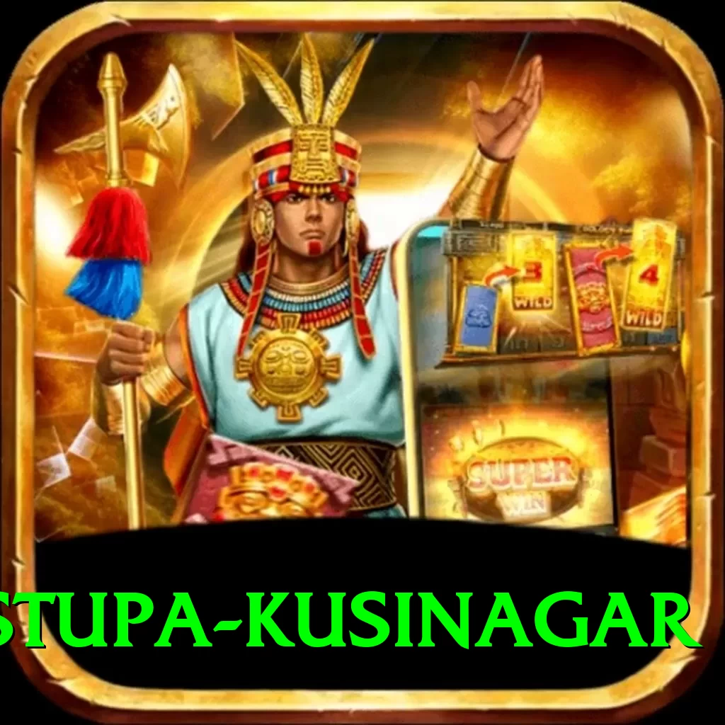 ramabhar stupa kusinagar Max v4.7.8 - 2