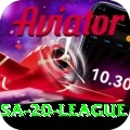 sa 20 league Games (Casino & Earning) VIP v1.1.1