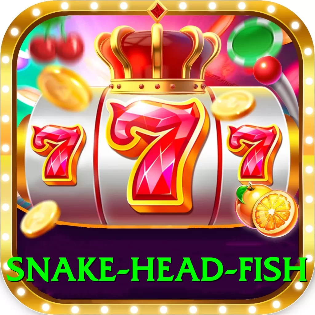 snake head fish Max Pro v4.3.8 - 2
