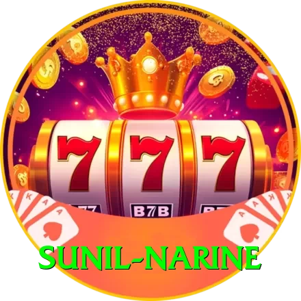 sunil narine VIP - 2