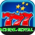 TD777 Slot Machine Royal